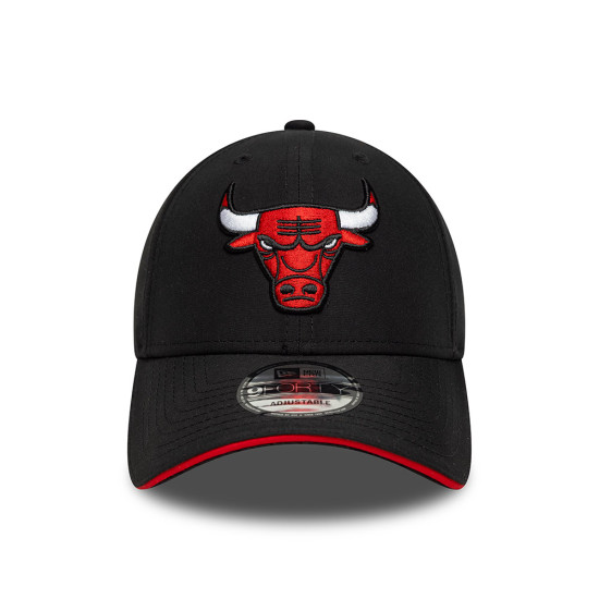 New Era Καπέλο Chicago Bulls Microfibre 9FORTY Adjustable Cap